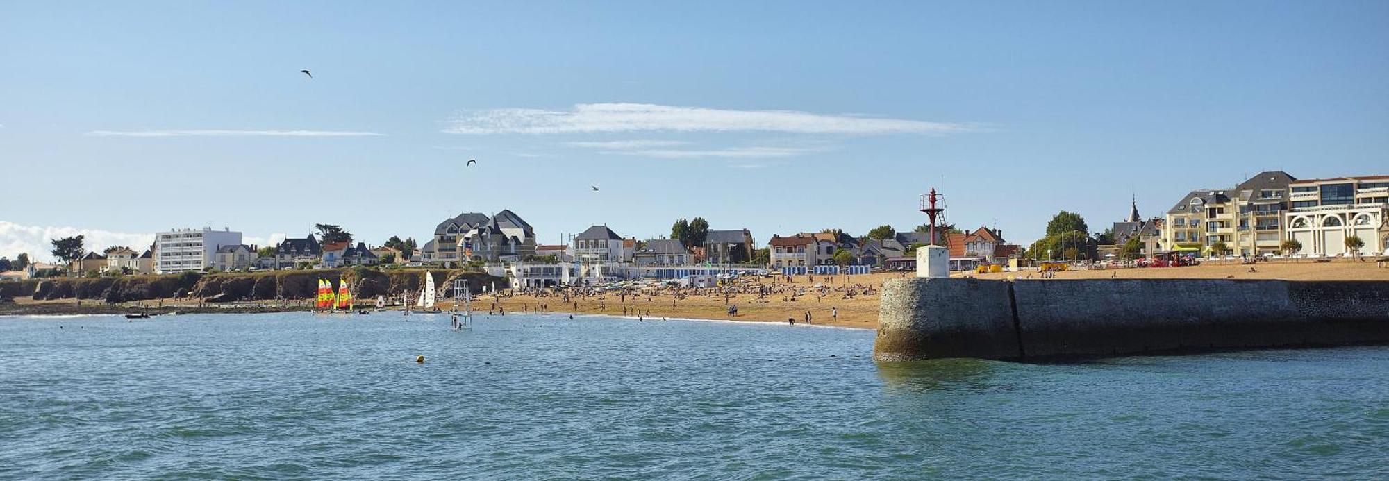 Villa Le Boisvinet Saint-Gilles-Croix-de-Vie Esterno foto