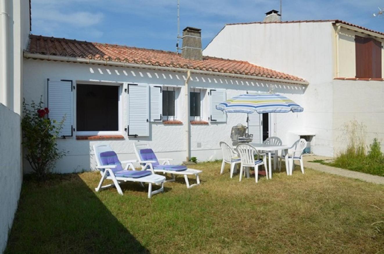 Villa Le Boisvinet Saint-Gilles-Croix-de-Vie Esterno foto